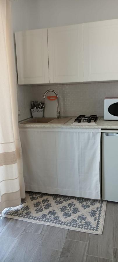 Apartmán Casa Marta Enas Exteriér fotografie