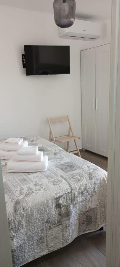 Apartmán Casa Marta Enas Exteriér fotografie