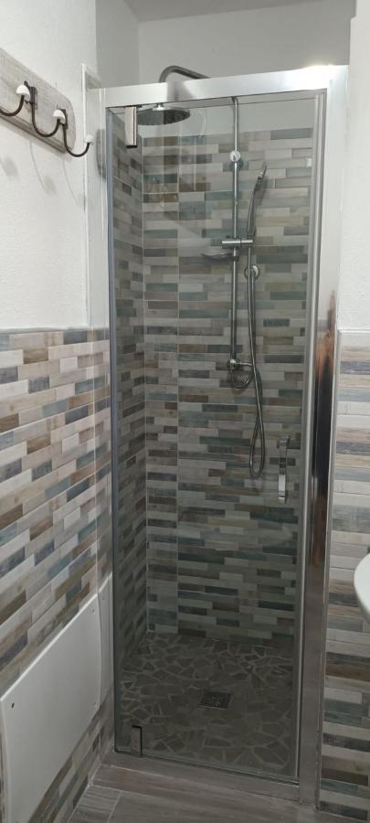 Apartmán Casa Marta Enas Exteriér fotografie