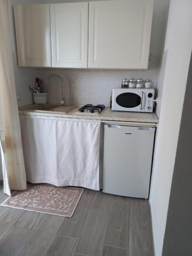 Apartmán Casa Marta Enas Exteriér fotografie