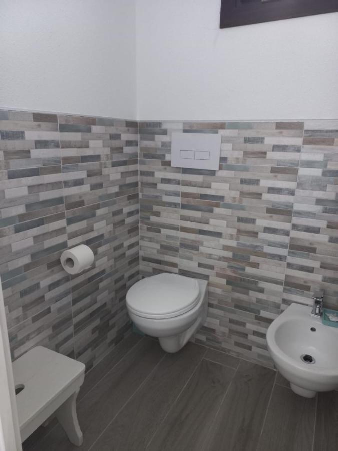 Apartmán Casa Marta Enas Exteriér fotografie